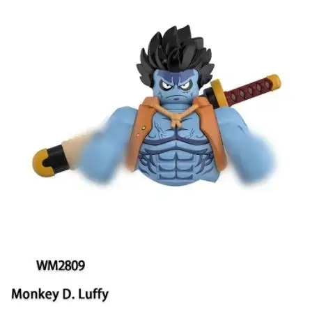 WM6192 WM6193 WM6194 WM6195 WM6196 ONE PIECE Neue Cartoon Japan Actionfigur Puppe Anime Modell Spielzeug Geschenke WM2818 WM2819 WM2820