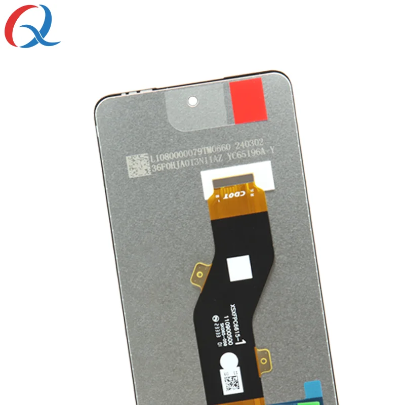 X6525 Display Lcds For Infinix Smart 8 Mobile Phone Lcd For lnfinix Smart 8 Phone Screen Replacement