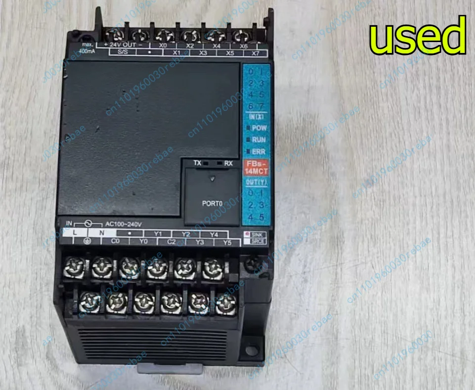 Accessories 1pcs programmable logic controller fbs-14mct