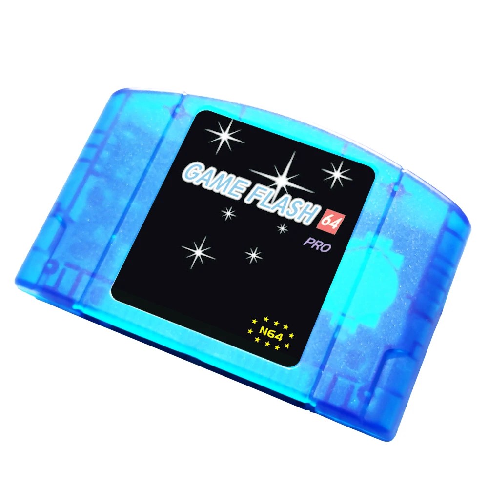 ใหม่ SC64 800-in-1 เกมคอนโซลคลาสสิก-รุ่นญี่ปุ่นและยุโรป N64 ใช้งานร่วมกับระบบมัลติเกมไดรฟ์