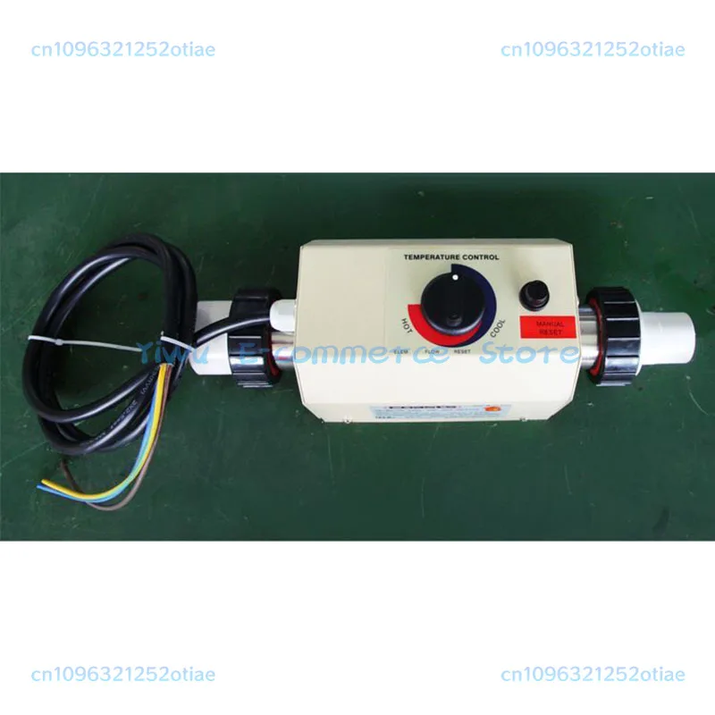 

3 KW Water Heater for Swimming Pool & Bath SPA for 220V ONLY B-M3