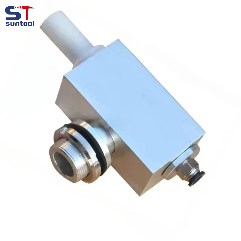 

245900 Powder Injector Pump with Venturi Throat 244642 for Ndson Electrostatic Powder Coating Spraying Recycling System