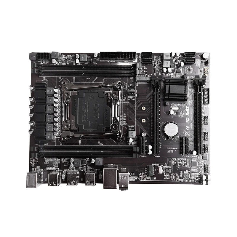 

X99 Motherboard LGA2011 V3 Computer Motherboard for E5 2678 V3 Supports DDR4