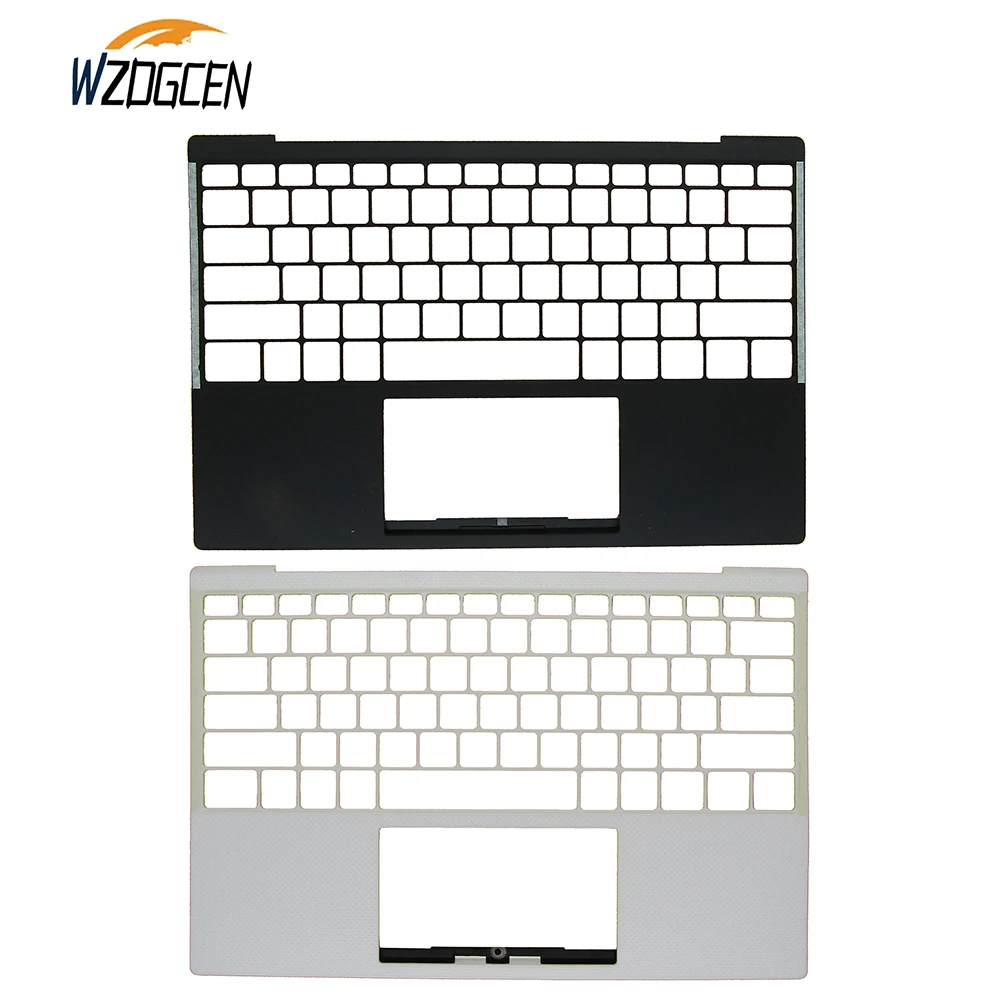 

NEW For DELL XPS 13 9300 9310 Laptop Case Palmrest Upper Top Cover C Shell White 0GT8XM GT8XM Black 0Y75C4 Y75C4