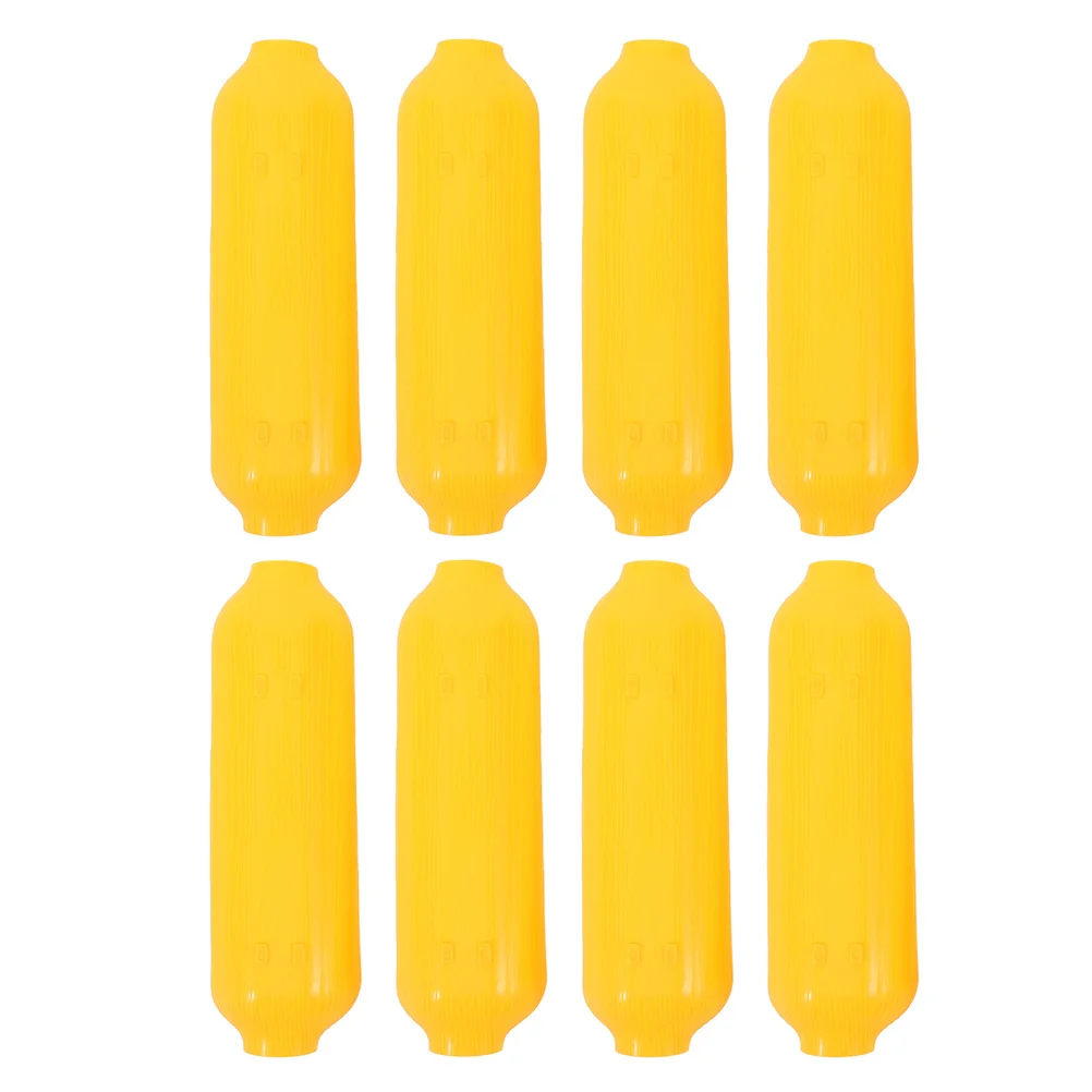 

8Pcs Corn Tray Stackable Serving Plates Reusable Food Platters for Parties Snacks Desserts Appetizers Food Divider Plate