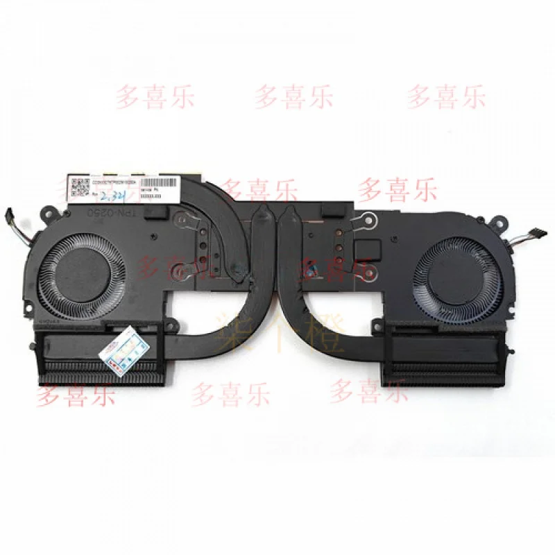 

EE New for HP Spectre x360 14-EA TPN-Q250 Fan Heatsink for Integrated GPU