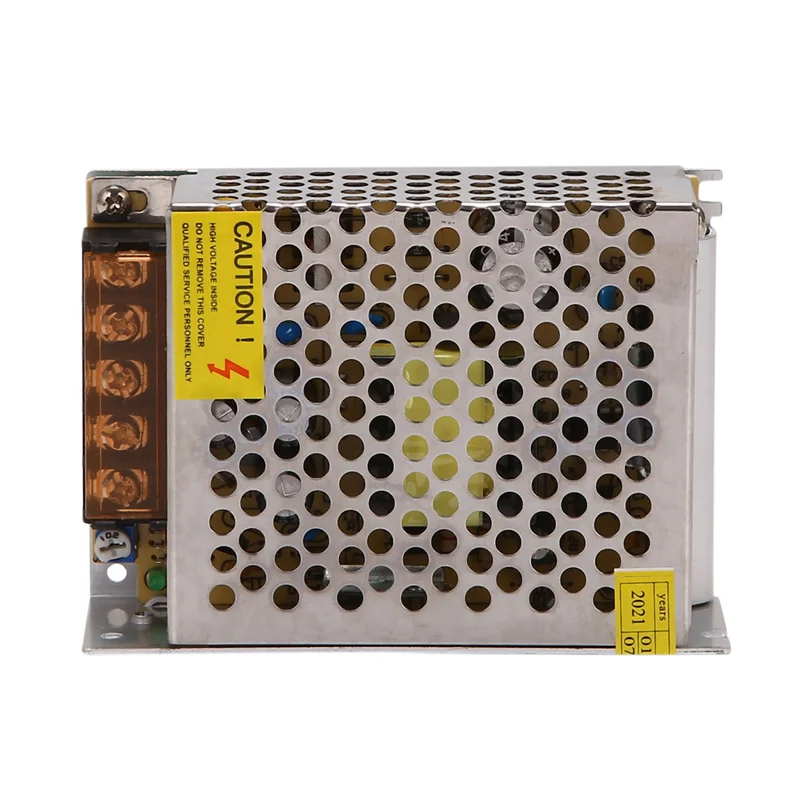 

10X 24V 3A Transformer Switch Power Supply 60W LED Strip Switch Driver For CCTV Industrial Control Power Supply Adapter-A80Z