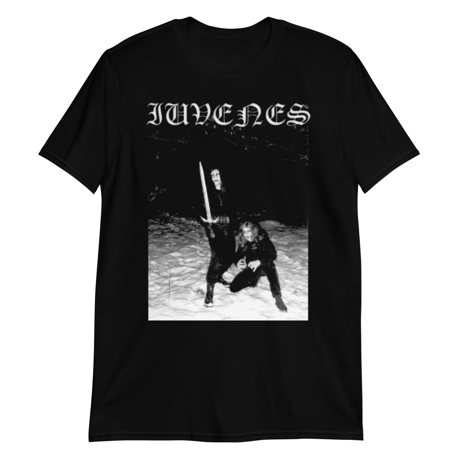 Iuvenes TS T-Shirt Vothana Capricornus Graveland 1Burzum Moonblood Thunderbolt