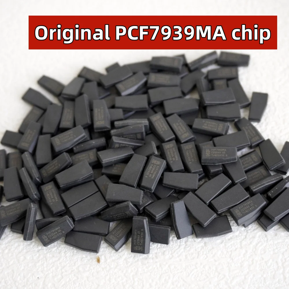 5/10/20pcs Original 7939 PCF7939MA PCF7939 7939MA Transponder Chips for BB20 chip