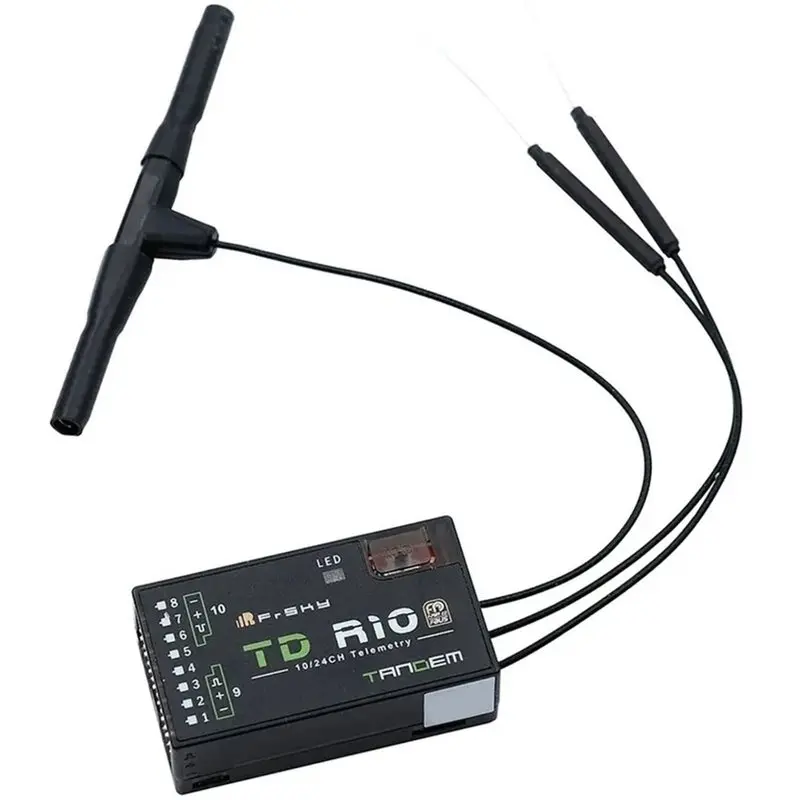 Ricevitore Tandem Dual-Band TD - Frsky Tandem X20S Transmitter recensione e prezzo