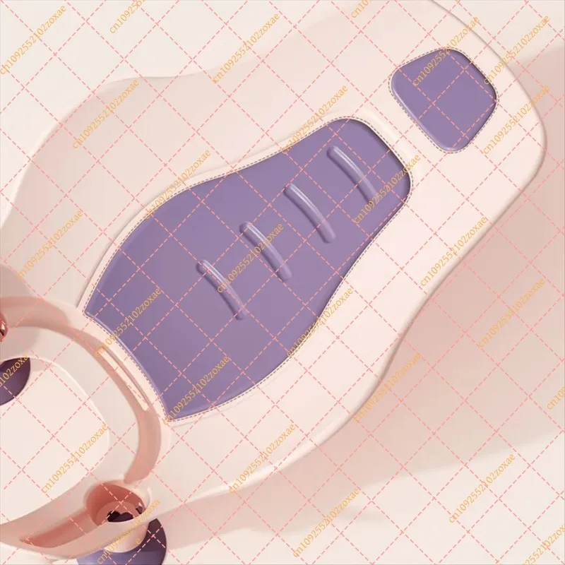 LF Baby Girl Bath Basin PP Wash Basin for Toddler Kids Toilet Training Organizer Household Storage Tool Potty Seat Accessories