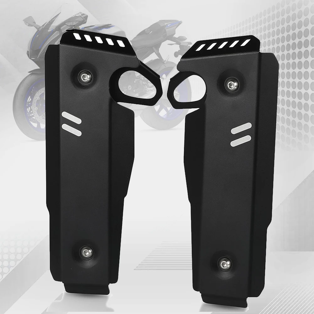 

For Yamaha MT-07 MT 07 FZ-07 FZ07 Motorcycle Accessories Side Radiator Cover Guard Front Fairing MT07 2013 - 2024 2023 2022 2021