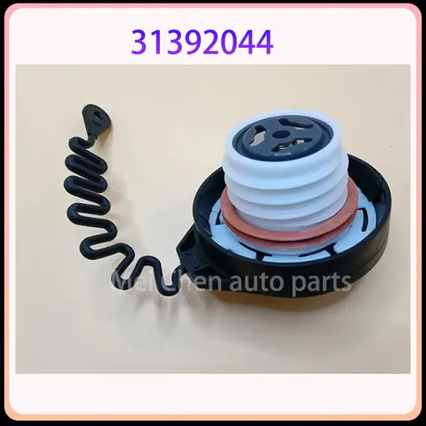 볼보 S60 S80 V60 V70 XC60 XC70 XC90 S40 V50 C30 C70 오일 커버 뚜껑 용 자동차 연료 탱크 캡 31261716 31261589 31392044 30742325