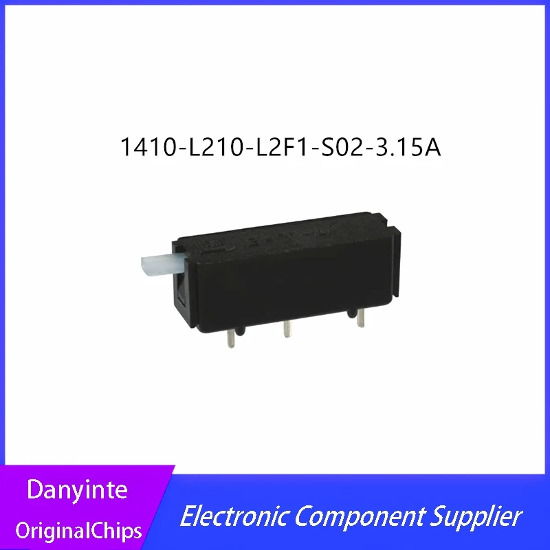 1 قطعة/الوحدة 1410-L210-L2F1-S02-3.15A #1