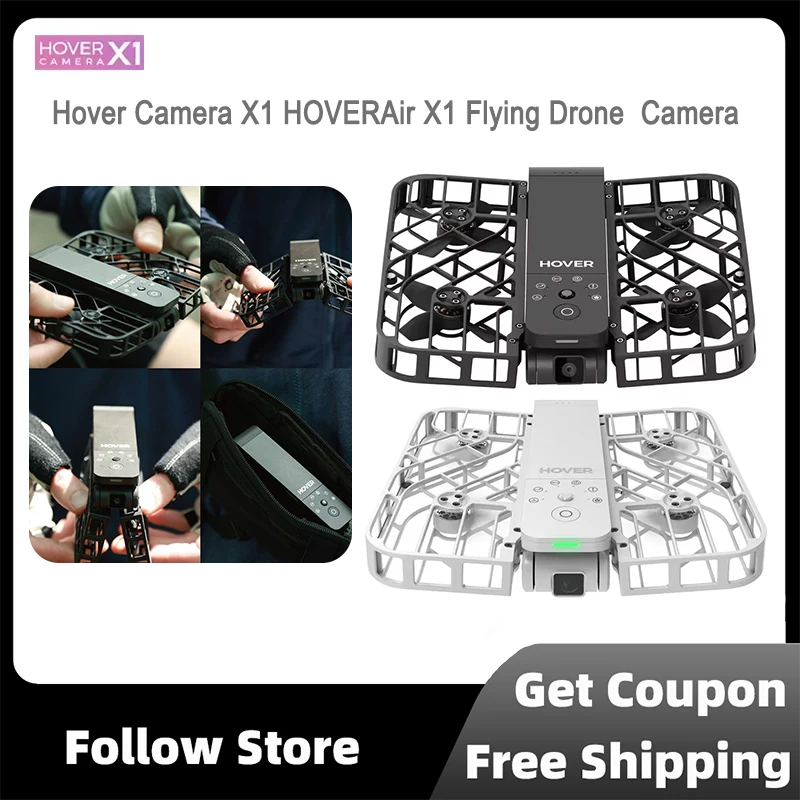 HoverX1 Review: The Real-World Experience of Flying the Most Intuitive Camera Drone I’ve Ever Used