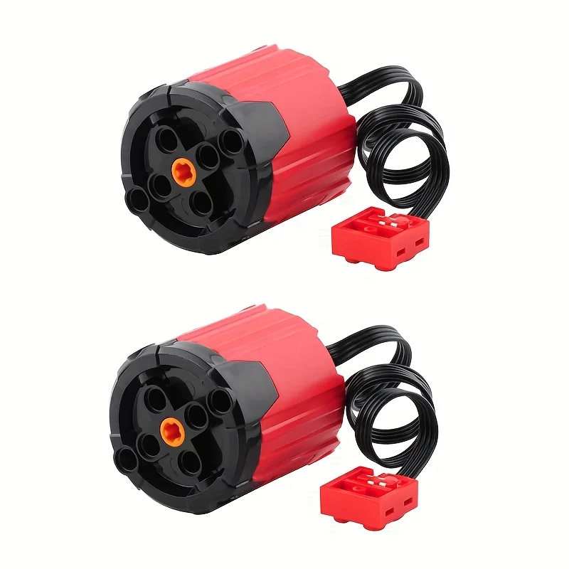 

2 улучшенных двигателя Red Diamond XL, совместимые с силовыми блоками марки.