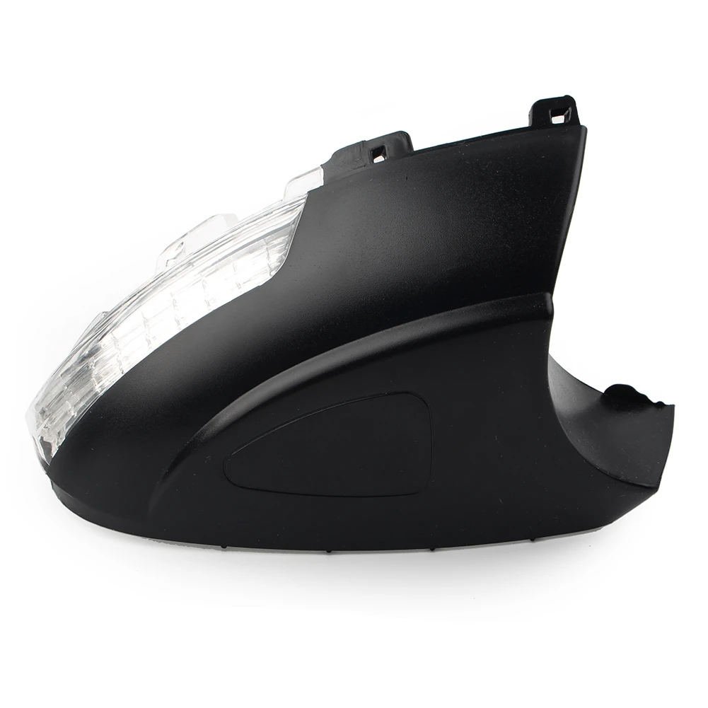 Luz de señal de giro del espejo retrovisor lateral del coche, lámpara para Tiguan 2008-2016 Sharan 2011-2016, 5N0949101B 5N0949102B