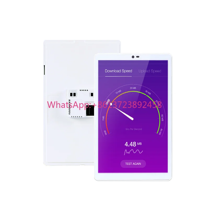 Sunworld YC-SM08P Wireless Android 14 8