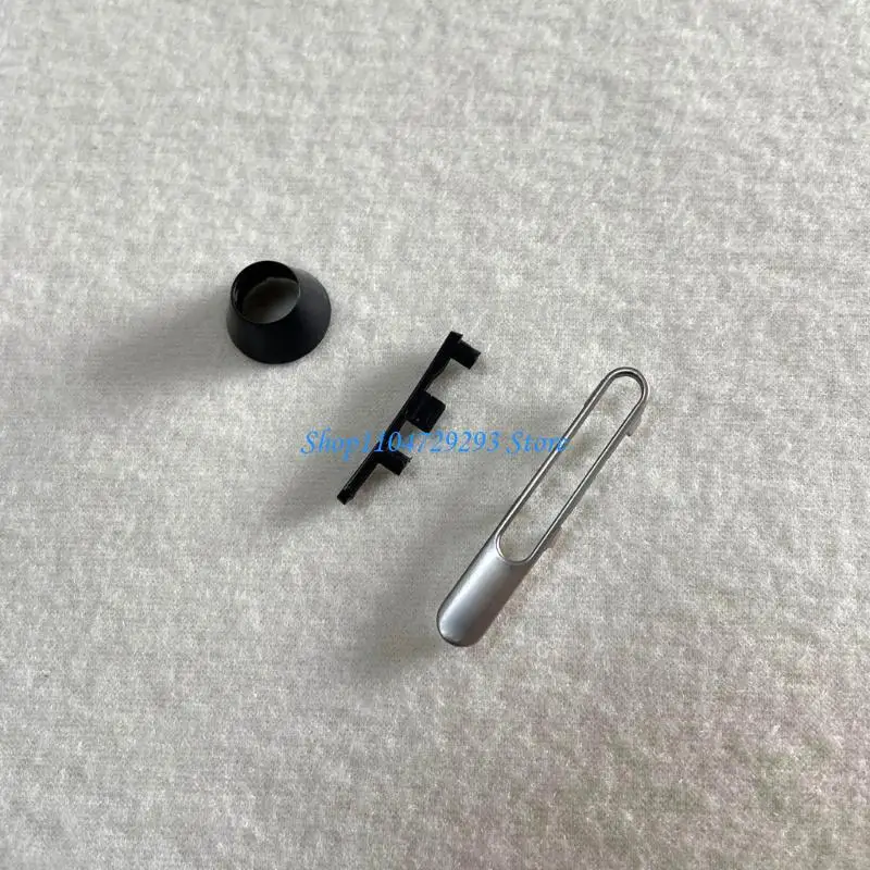 Y2GD Stylowy Klucz z przyciskiem pióra + Nakręg