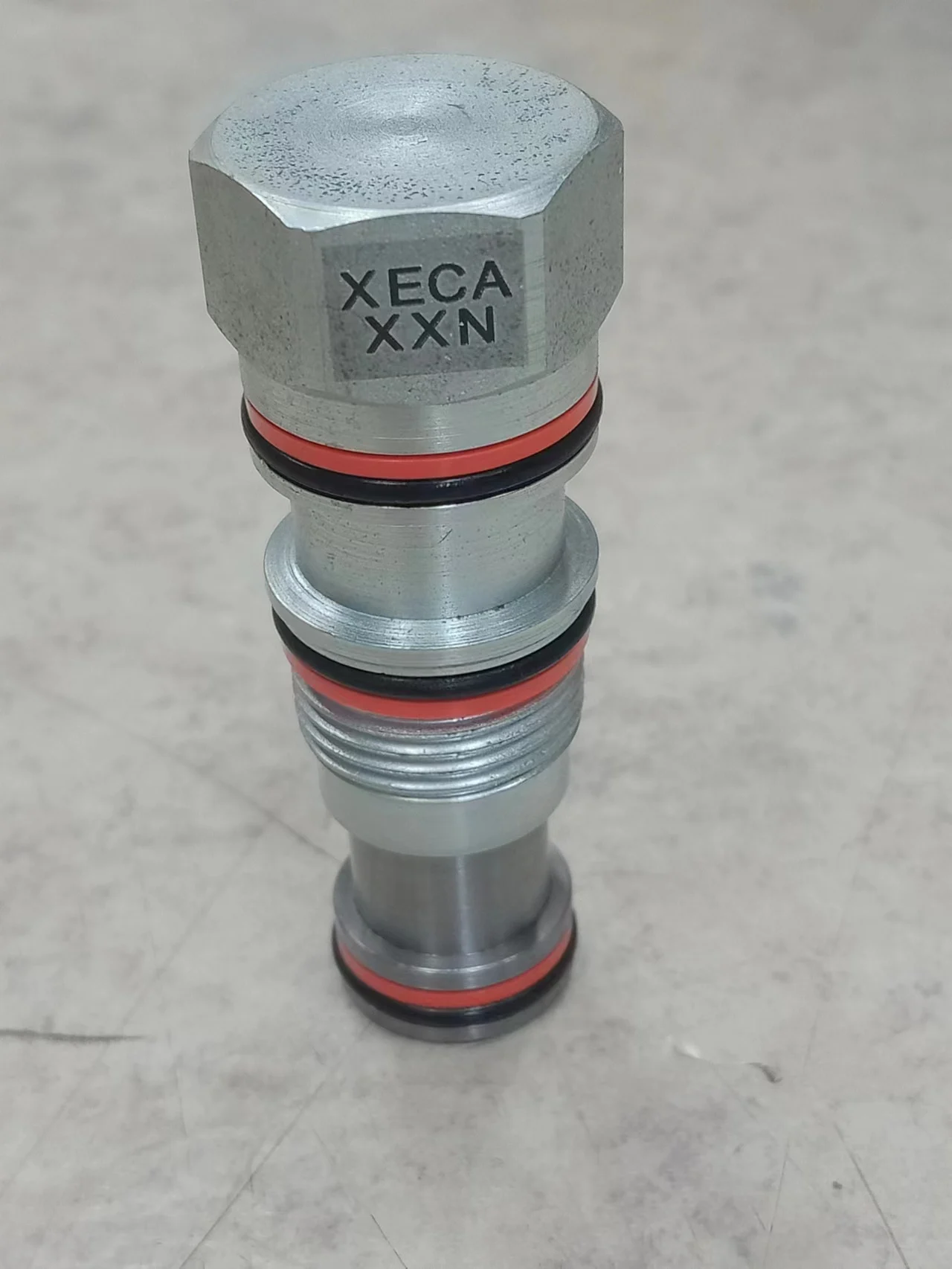 XECAXXN XECA-XXN XECA XXN SUN HYDRAULICS Original All Ports Blocked Cavity Plug in Stock Cartridge Valve Insert Competitive