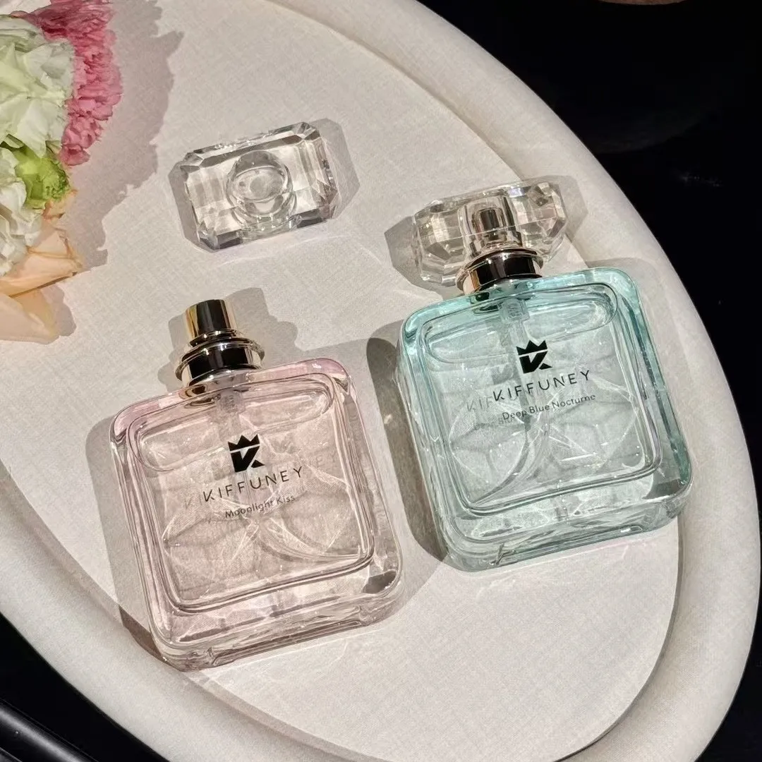 

Tiffany Moonlight Kiss Perfume Women's Perfume Lasting Fragrance Blue Nocturne Perfume Eau De Perfum Profumo Uomo De Hombre 향수