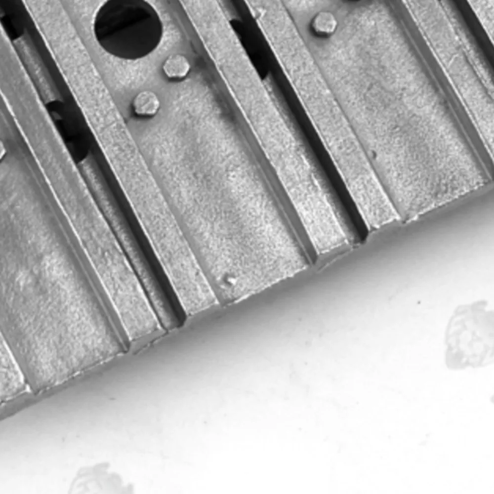 

LESU Spare 1/14 374 Excavator Tracks Metal Parts DIY Bulldozer Truck Model Tank Outdoor Toys TH15161