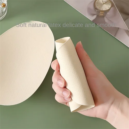 Imagen 2 del producto Bragas de látex para mujer, ropa interior Sexy moldeadora de cuerpo, Realzador de glúteos de cintura media sin costuras, Realzador de cadera, 1 par