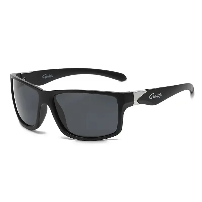 Imagem -03 - Gamakatsu-óculos de Pesca Polarizados Eye Protection Sunglasses Unisex Riding Glasses Gm1068 2023 Novo