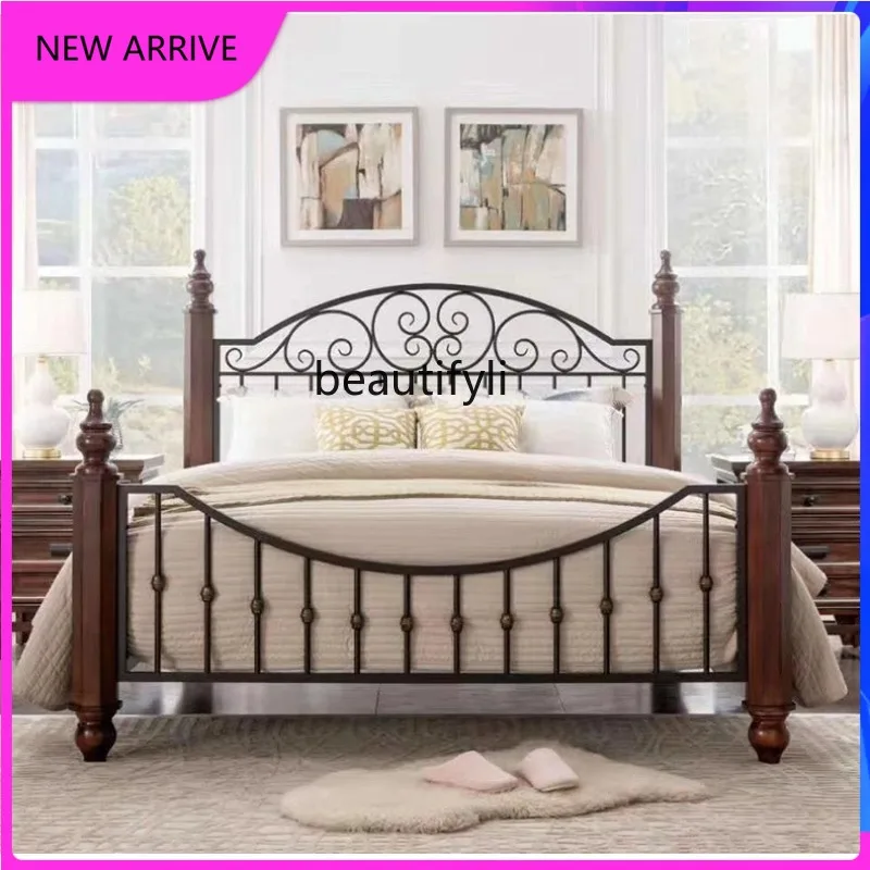 C89 Wrought Iron Do… - image