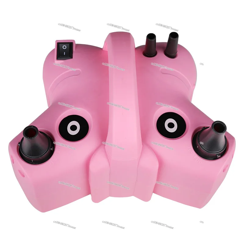 

Электрический насос для накачивания воздушных шаров, надувной насос для воздушных шаров, портативный автоматический насос для накачивания воздушных шаров