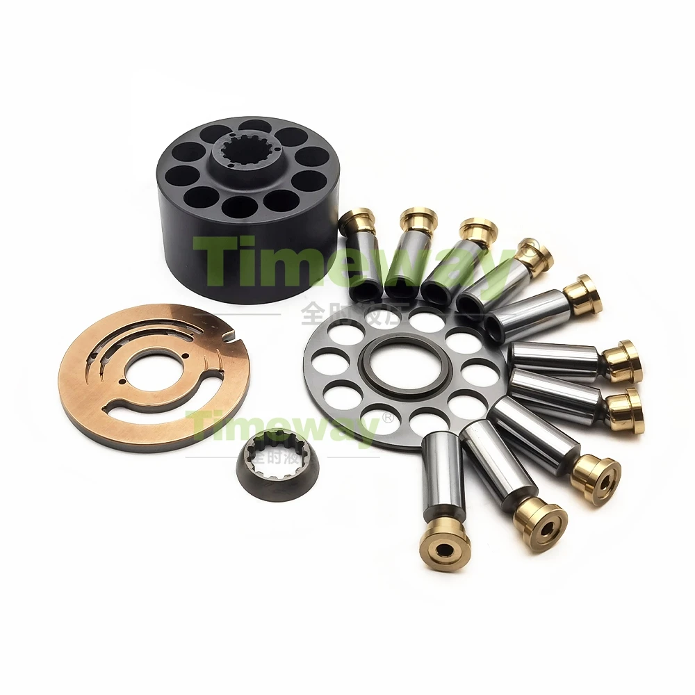 Kits de Reparación de Bomba Hidráulica PVD-2B, Accesorios para Bomba de Pistones PVD, Repuestos NACHI para PVD-2B-42, Kits de Grupo Rotatorio para Bomba