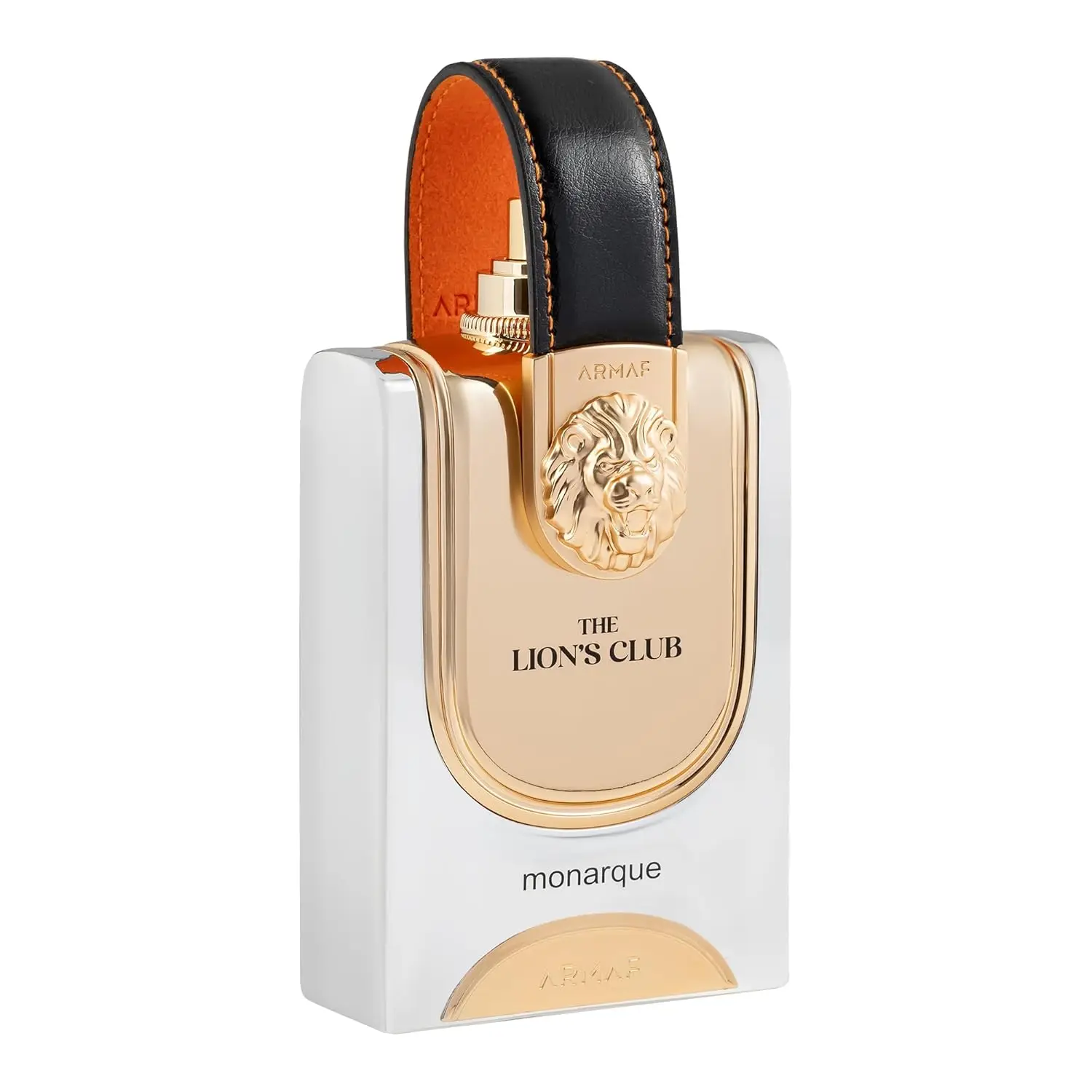 Armaf The Lion's Club Monarque for Men Eau de Parfum Spray, 3.4 Ounce