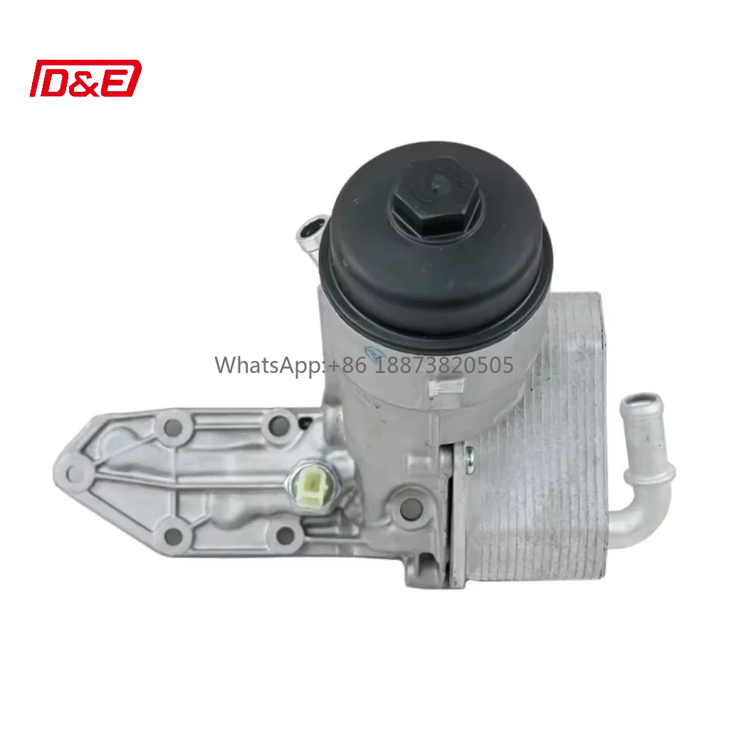 BB3Q6B624EA Engine Oil Cooler for Ford Ranger T6 2.2L 3.2L TDCi Turbo Diesel BB3Q-6B624-EA