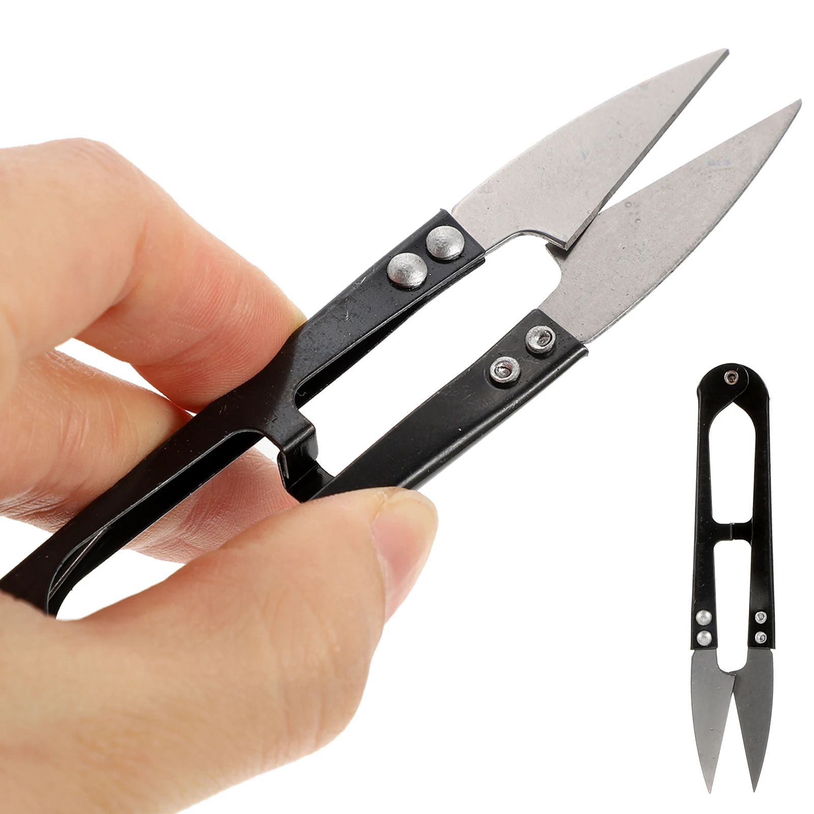

1 set 1 Garden Tool Hand Trowel Rake Cultivator Scissor Tweezers For Gardening Durable Wooden Metal Compact Transplanting Soil