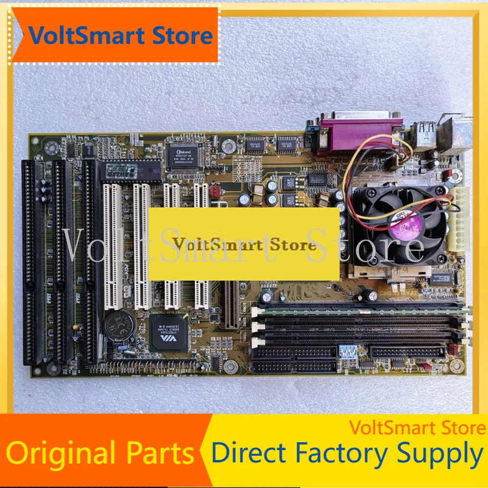 VoltSIndustrial Control Motherboard CB60-V3 REV.A2