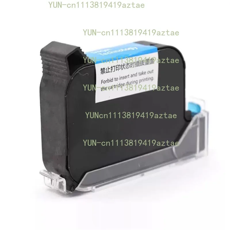 Suitable for BT-2580P Handheld Inkjet Printer Quick Drying Ink Cartridge 2580P 1 Ink Cartridge