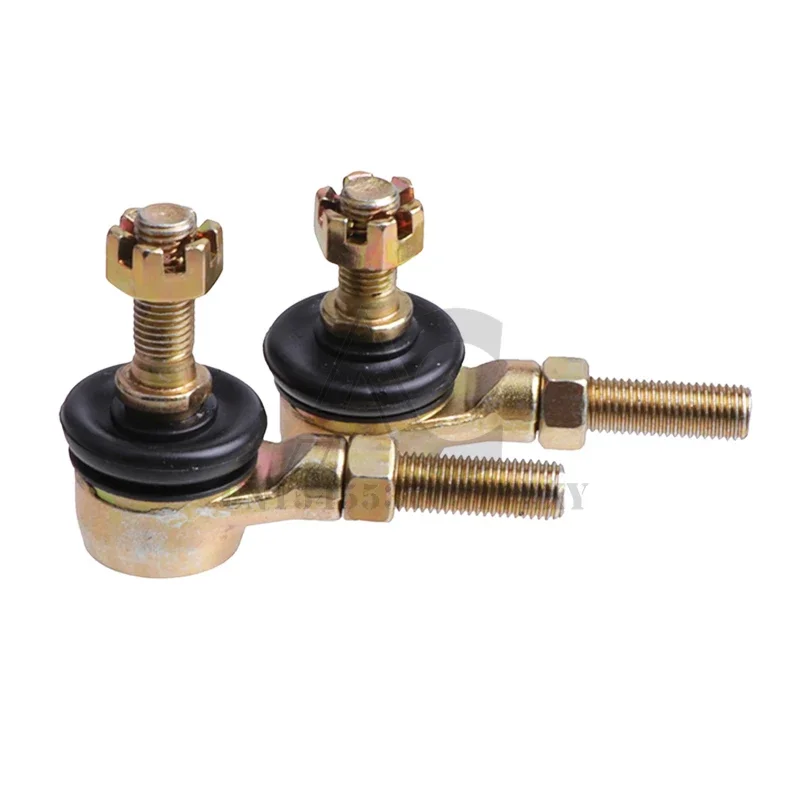 

1Pair Metal M10 Tie Rod Ball Joint For 50cc 70cc 90cc 110cc 125cc 150cc 200cc 250cc ATV Quad 4-Wheeler