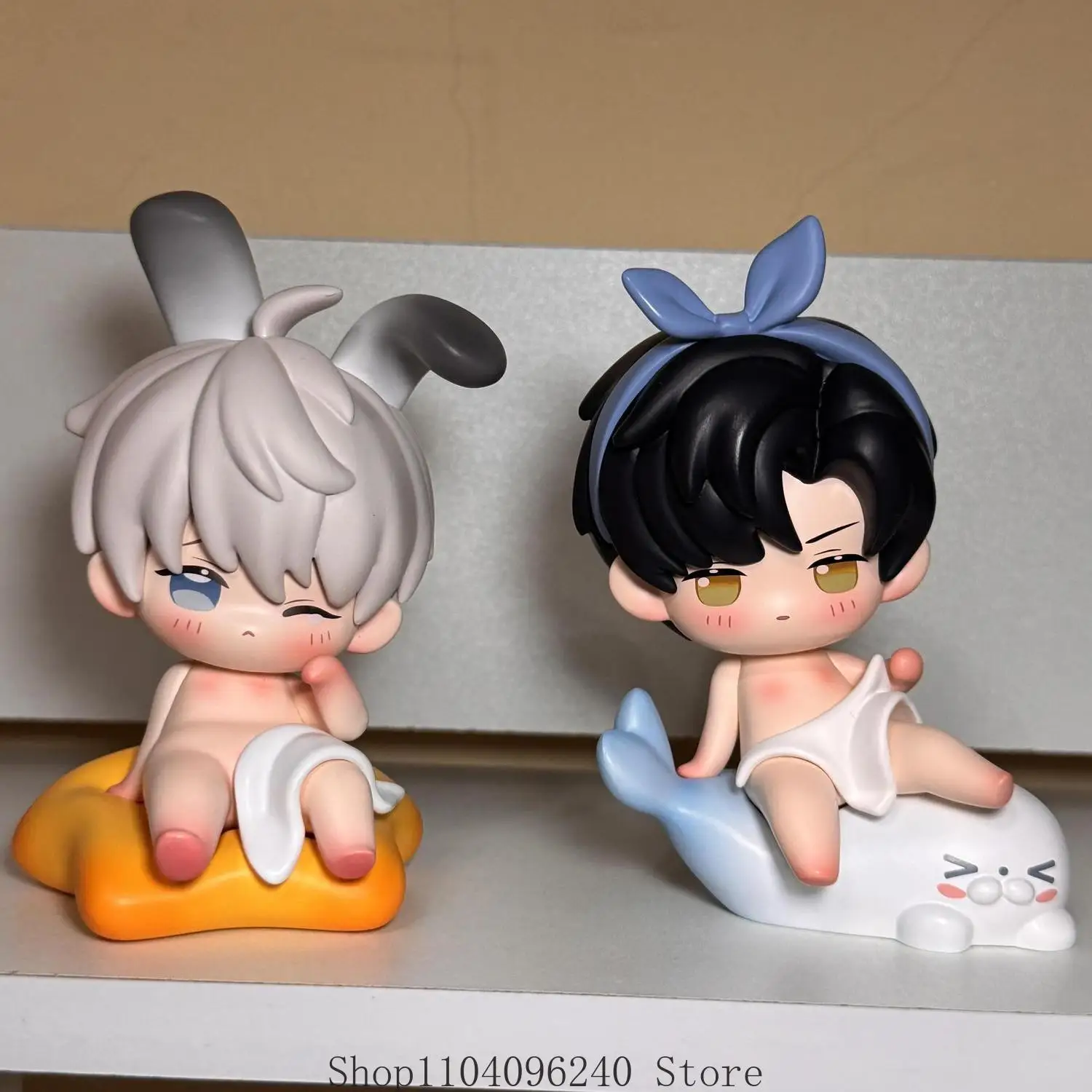 

Любовь и глубокий космос Rafayel Zayne Xavier Sylus Caleb ПВХ подставка осанка орнамент персонажи мультфильмов фигурка экшн-фигурка игрушка