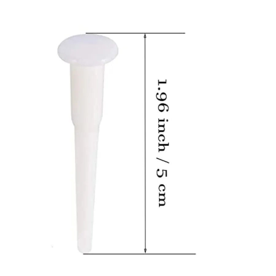 Yoga Ball Plug, Exercise Ball Plug, Exercise Ball Plug Replacement Kit, Air Stopper Plug Pin for Fitness Exercise Sport Yoga Ba