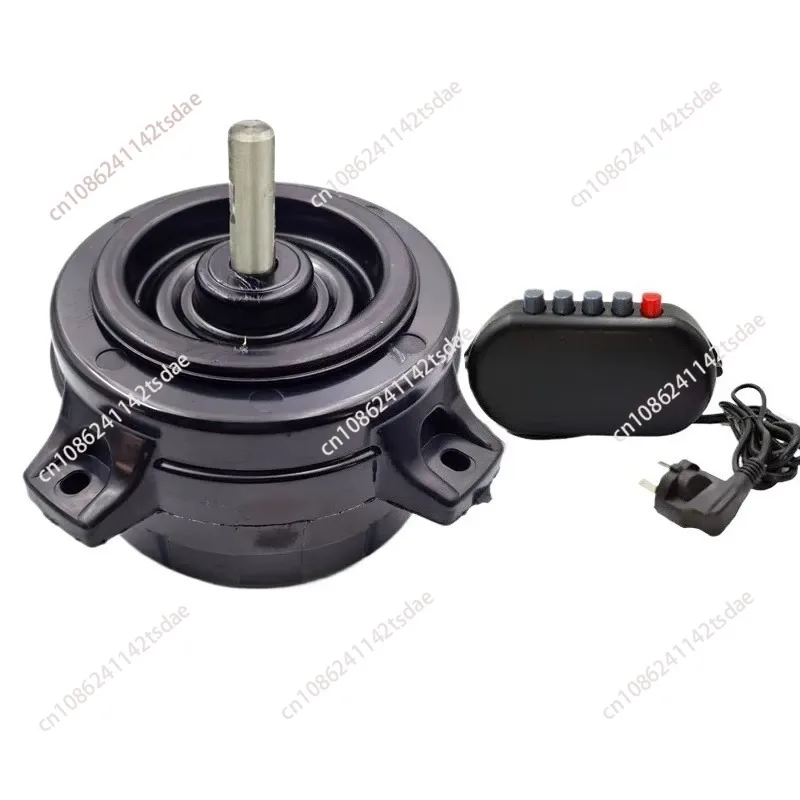 20 Inch Industrial Fan Motor Parts, Plastic Sealed Waterproof Dustproof Fan Head