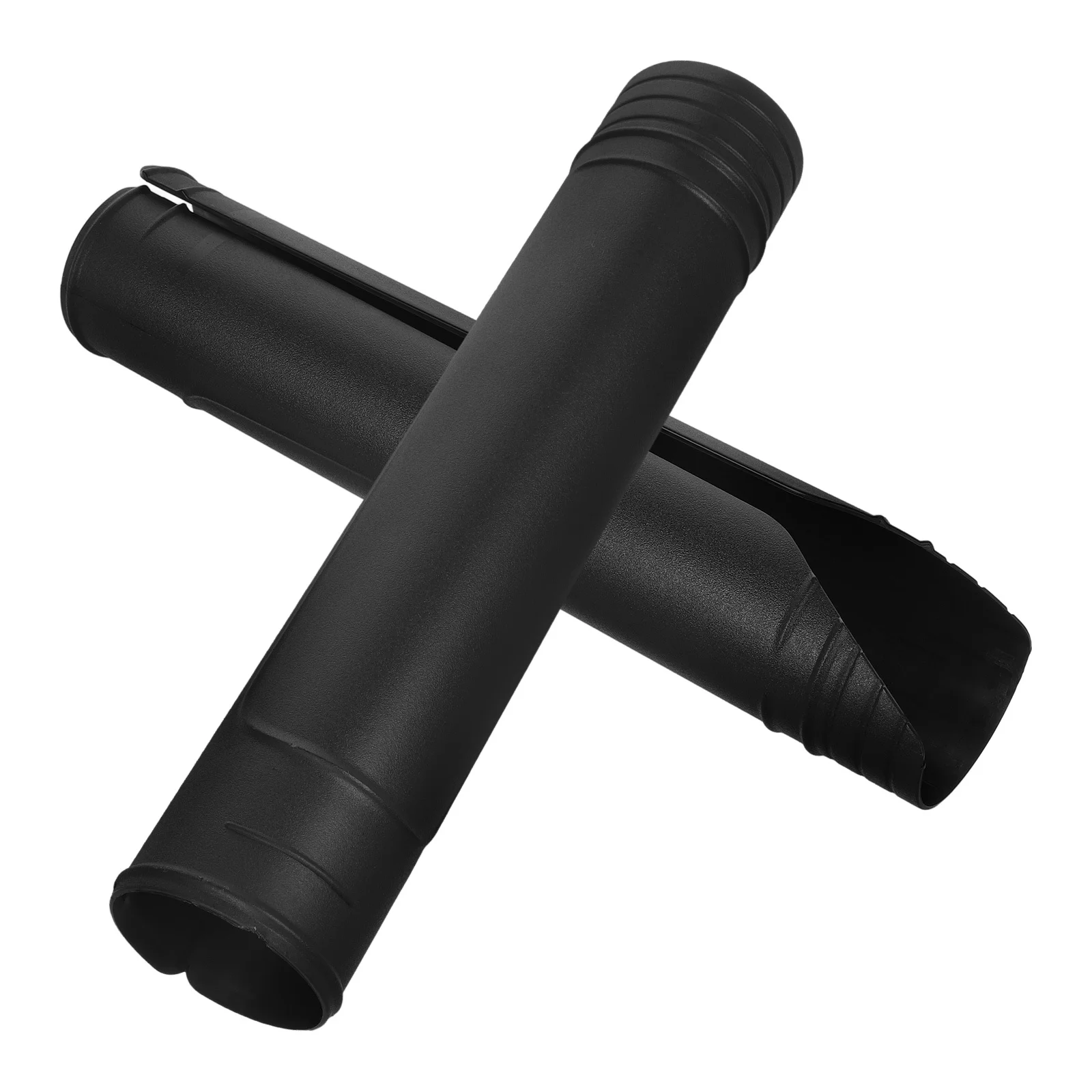 

1Set Dirt Bike Front Fork Cover Heavy Duty Plastic Protective Sleeve Shock Damping Guard Universal Fit for Off Road Motorcycles