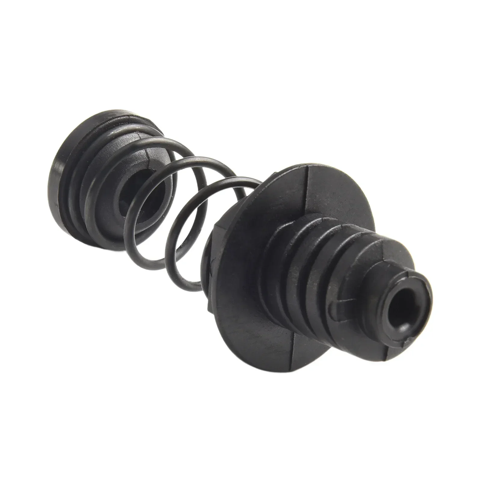 1pc Trunk Spring F4ZZ-6343128 For FORD For MUSTANG 1994-98 Trunk Springs W/ Rubber Bumpers Automobiles Accessories — zdjęcie 3