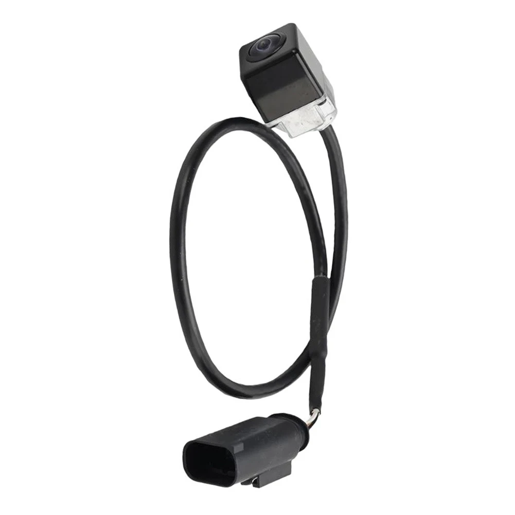 Parking Assist Rearview Camera For Parking Assistance High Strength Material Direct Replacement ABS Construction