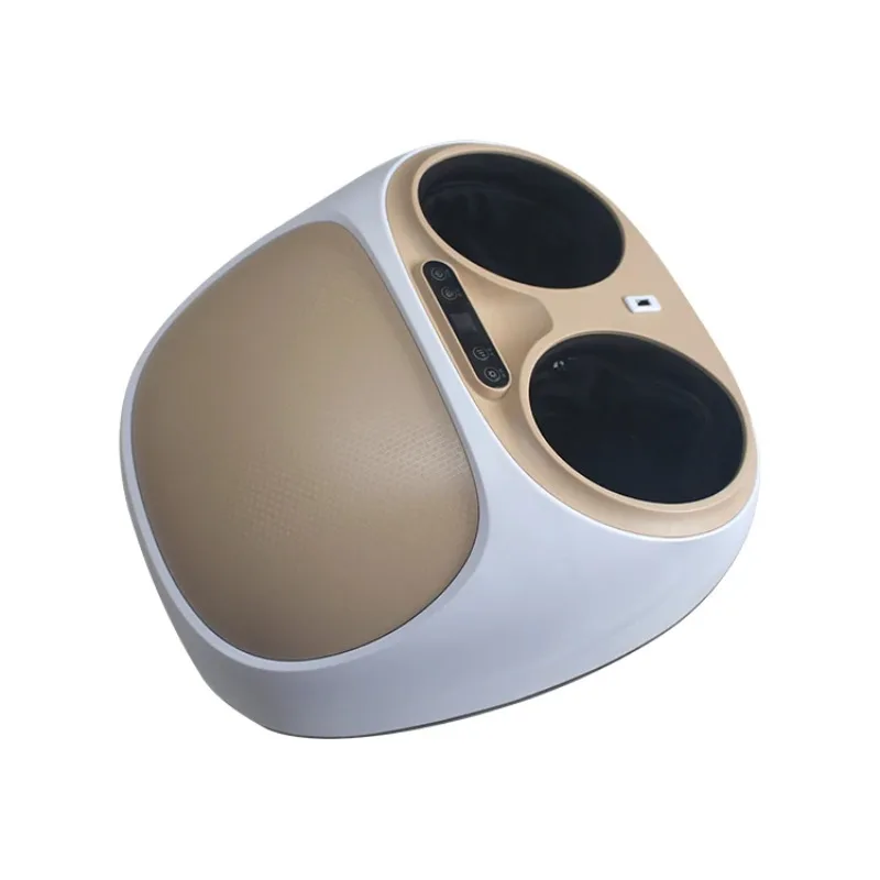 الجملة مخصص الجسم الصحي متعدد الوظائف الكهربائية آلة تدليك القدم الاسترخاء وتعزيز الدورة الدموية #3