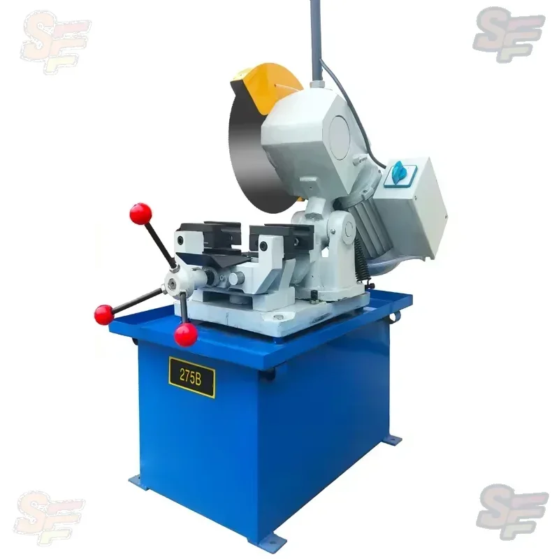 Chinese Factory Manual Circular Cold Saw Machine Pipe Cutting Machine