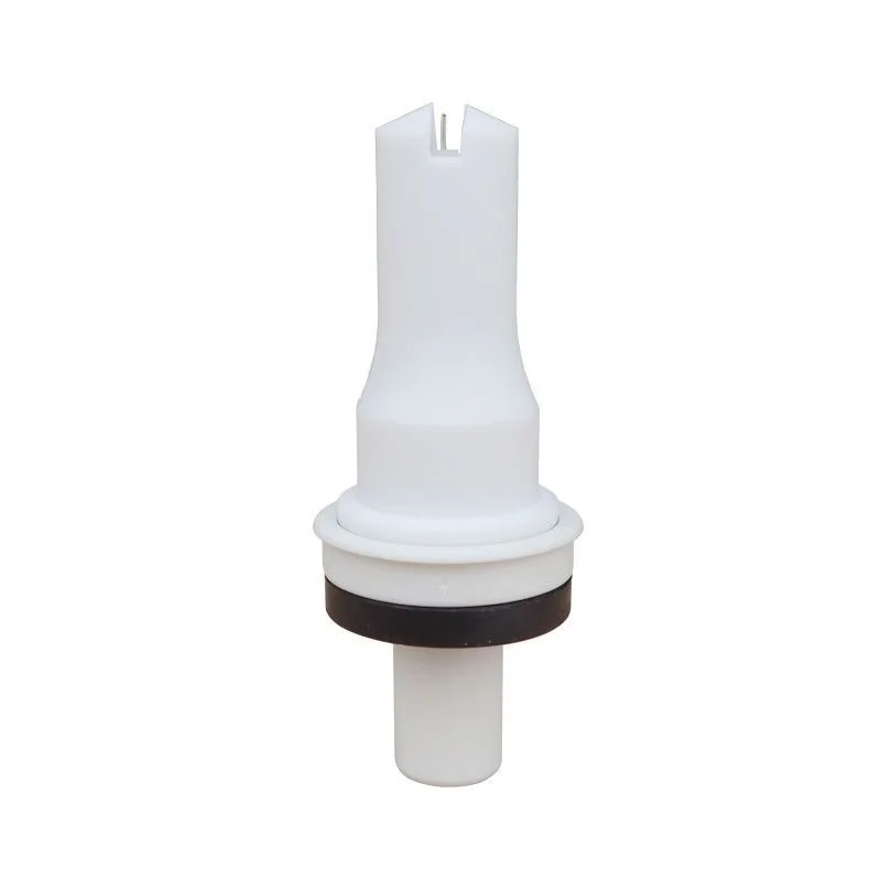 Flat Jet Nozzle Complete Electron Electrostatic Powder Spraying Gun Spare Parts Customized OEM Support
