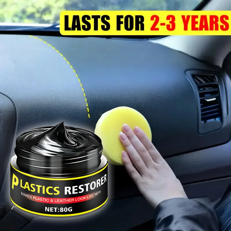 

Черный воск для ухода за салоном автомобиля: ремонт пластиковых резиновых шин и длительное покрытие яркости