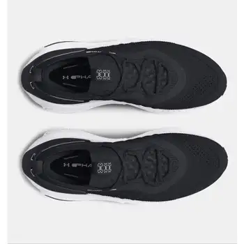 Under Armour 男款 3027593-001 Fantom 4 平底鞋運動鞋跑步鞋健走鞋緩震鞋 8 最佳銷售 Under Armour 靴子 - №5