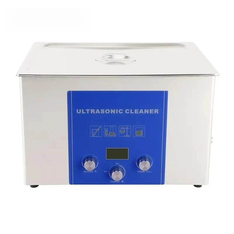 Pulitore a Ultrasuoni Moderno - Ultrasonic Cleaner 30L Industrial recensione e prezzo