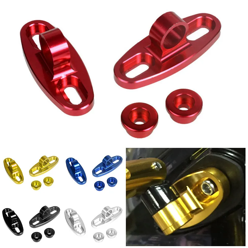 Motorcycle Rearview Mirror Adapter Bracket For Yamaha YZF-R3 Horizon Aurora Sport Racing Motorcycle